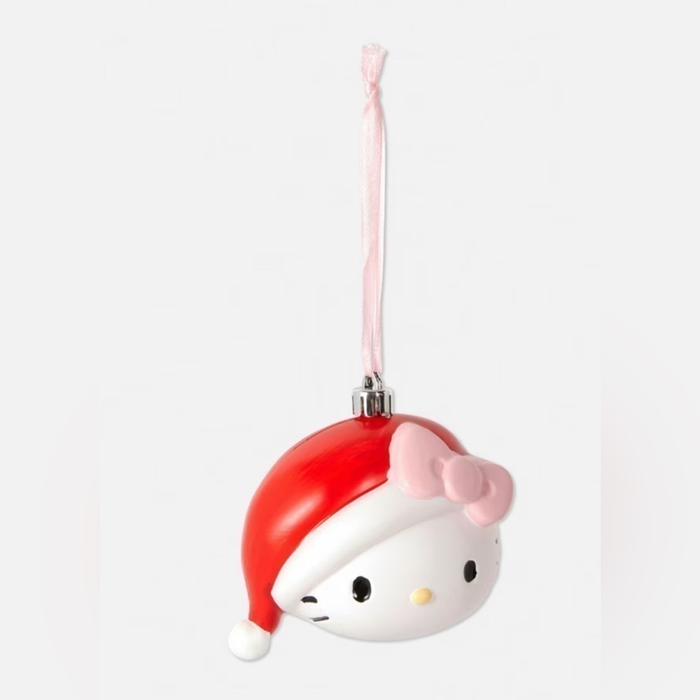Hello Kitty Christmas ornament